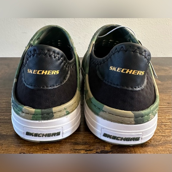 Skechers Toddler and Little Boys Foamies Guzman Steps Slip On Shoe NWT VariousSZ - Picture 3 of 7